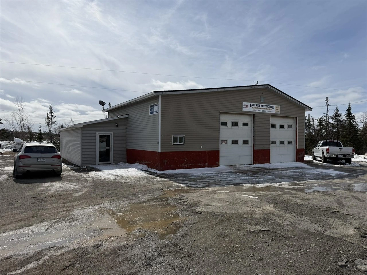 RPM Automotive Route 210 location